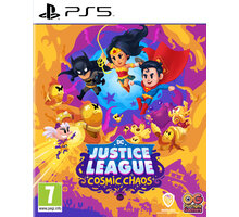 DC Justice League: Cosmic Chaos (PS5) 5060528038607