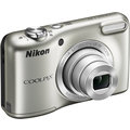 Nikon Coolpix L31, stříbrná_1830839844