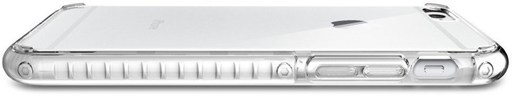 Spigen Ultra Hybrid TECH ochranný kryt pro iPhone 6/6s, crystal white_1128561744