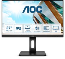 AOC Q27P2Q - LED monitor 27"