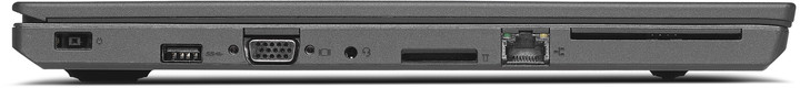 Lenovo ThinkPad W550s, černá_1189840824
