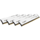 HyperX Fury White 64GB (4x16GB) DDR4 2933