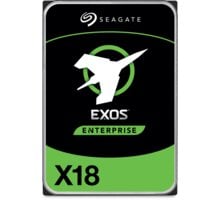 Seagate Exos X18, 3,5" - 16TB O2 TV HBO a Sport Pack na dva měsíce
