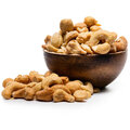GRIZLY ořechy - kešu, uzené, 500g_1628605791