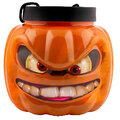 Bonbony Halloween Pumpkin, mix sladkostí, dóza ve tvaru dýně, 500g_1231054644