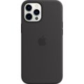 Apple silikonový kryt s MagSafe pro iPhone 12 Pro Max, černá