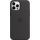Apple silikonový kryt s MagSafe pro iPhone 12 Pro Max, černá_166899825