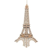 Stavebnice Woodcraft - Eiffelova věž, dřevěná XF-G001DH