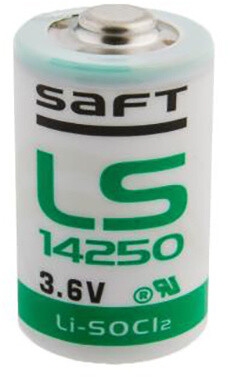 Avacom baterie SAFT LS14250 1/2AA lithiový článek 3.6V 1200mAh, nenabíjecí_868600