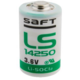 Avacom baterie SAFT LS14250 1/2AA lithiový článek 3.6V 1200mAh, nenabíjecí