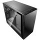 Fractal Design Define R6 USB-C Tempered glass, Blackout