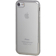 EPICO Pružný plastový kryt pro iPhone 7 BRIGHT - stříbrný