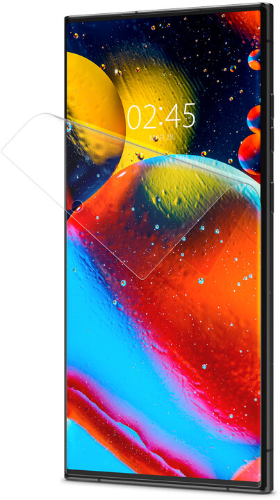 Spigen ochranná fólie Neo Flex pro Samsung Galaxy S23 Ultra, 2ks_413357933