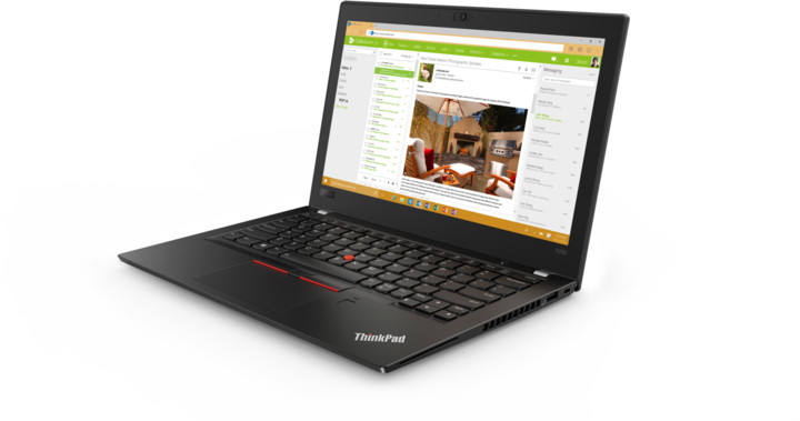 Lenovo ThinkPad X280, černá_456866284