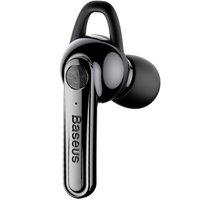 BASEUS magnetické sluchátko Bluetooth, černá_872039282
