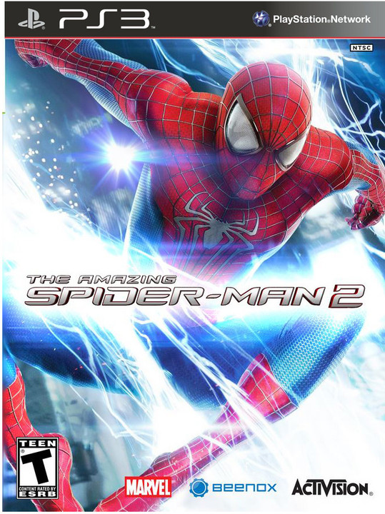 The Amazing Spiderman 2 (PS3)_42640448