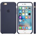 Apple iPhone 6 / 6s Silicone Case, tmavě modrá_7202743