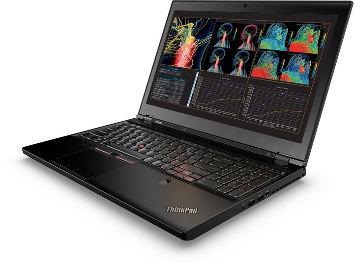 Lenovo ThinkPad P51, černá_2027061107