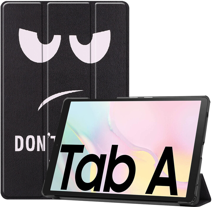 Lea pouzdro na tablet Samsung Galaxy Tab A7, Don&#39;t Touch_294056298