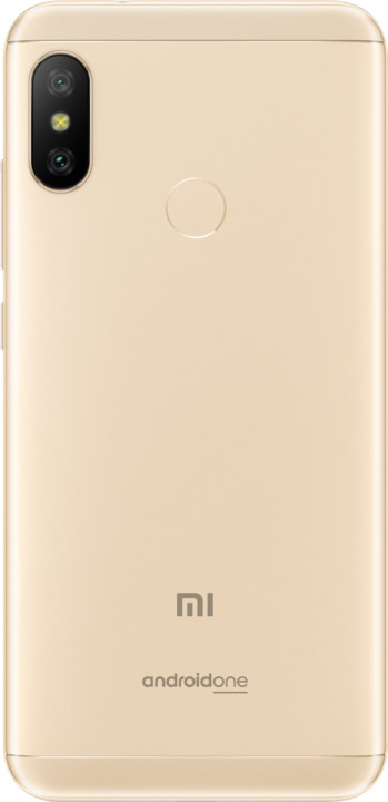 Xiaomi Mi A2 Lite, 3GB/32GB, zlatá_814695682