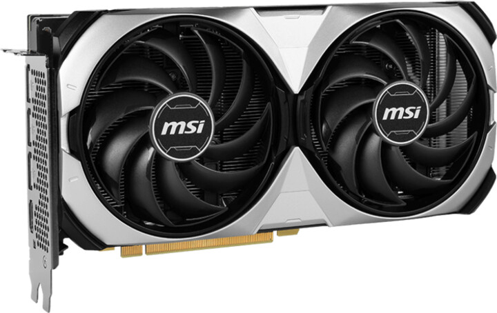 MSI GeForce RTX 4070 Ti VENTUS 2X 12G OC, 12GB GDDR6X_1001295656