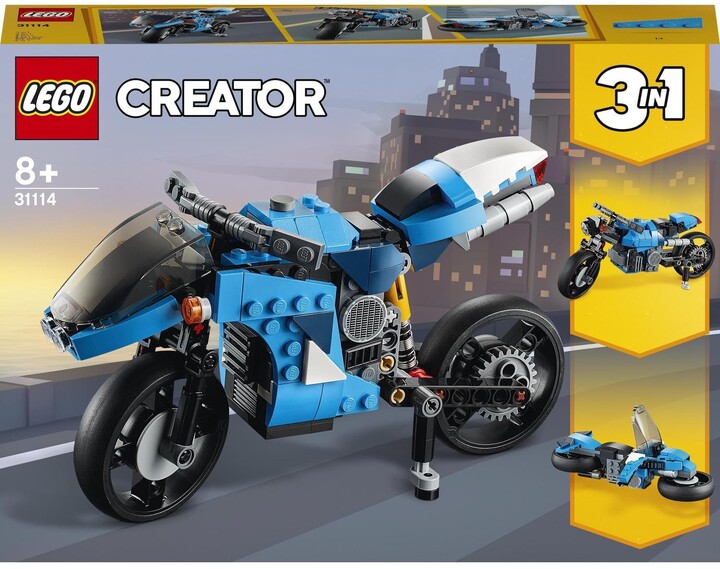 LEGO® Creator 31114 Supermotorka_969741896