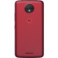 Motorola Moto C - 16GB, Dual Sim, červená_1841639081