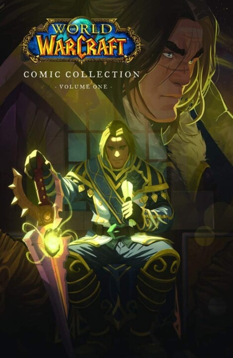 Komiks World of Warcraft Collection_148661786