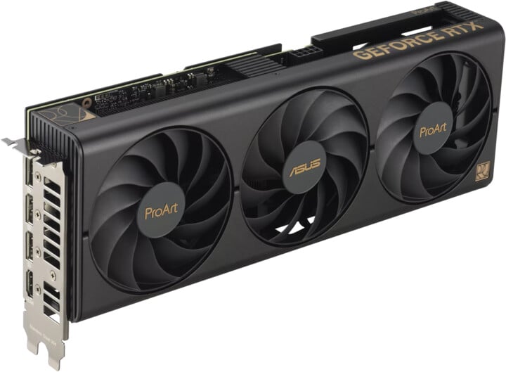 ASUS ProArt GeForce RTX 4070 OC edition, 12GB GDDR6X_1633478937