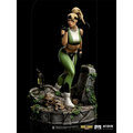 Figurka Iron Studios Mortal Kombat - Sonya Blade BDS Art Scale 1/10_2081829584