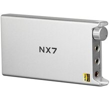 Topping NX7, stříbrná Poukaz 200 Kč na nákup na Mall.cz + O2 TV HBO a Sport Pack na dva měsíce