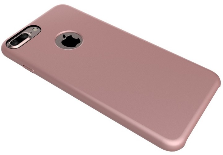 Mcdodo zadní magnetický kryt pro Apple iPhone 7 Plus, růžovo-zlatá_193354317