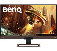 BenQ EX2780Q - LED monitor 27" O2 TV HBO a Sport Pack na dva měsíce