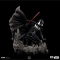 Figurka Iron Studios Star Wars: Obi-Wan Kenobi - Darth Vader Art Scale 1/10_884014633