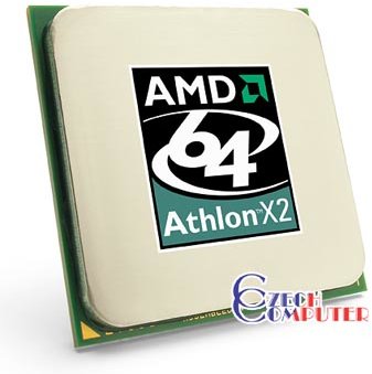 AMD Athlon 64 X2 4800+ EE (socket AM2) BOX | CZC.cz