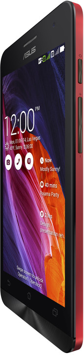 ASUS ZenFone 5 (A501CG) - 16GB, červená_2069481306