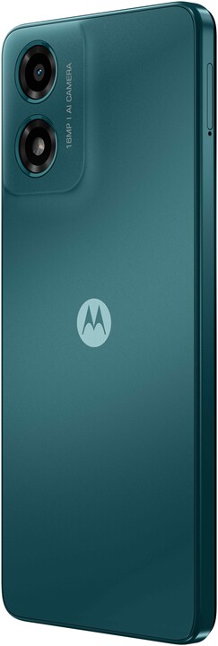 Motorola Moto G04, 4GB/64GB, Zelená_1119685563