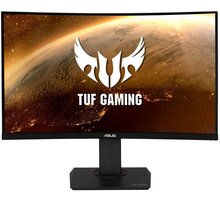 ASUS TUF Gaming VG32VQR - LED monitor 31,5" Poukaz 200 Kč na nákup na Mall.cz + O2 TV HBO a Sport Pack na dva měsíce + Získejte zpět 1 235 Kč po registraci