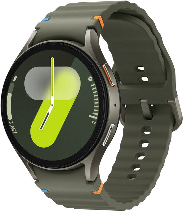 Samsung Galaxy Watch7 44mm, LTE, Green_873526609