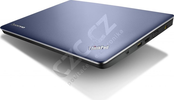 Lenovo ThinkPad Edge E330, modrá_1029565596