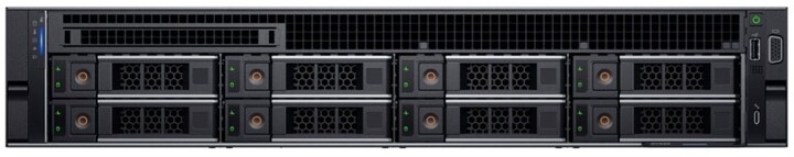 Dell PowerEdge R550, 4309Y/16GB/1x480GB SSD/H755/2x600W/iDRAC 9 Ent./2U/3Y On-Site_154062594