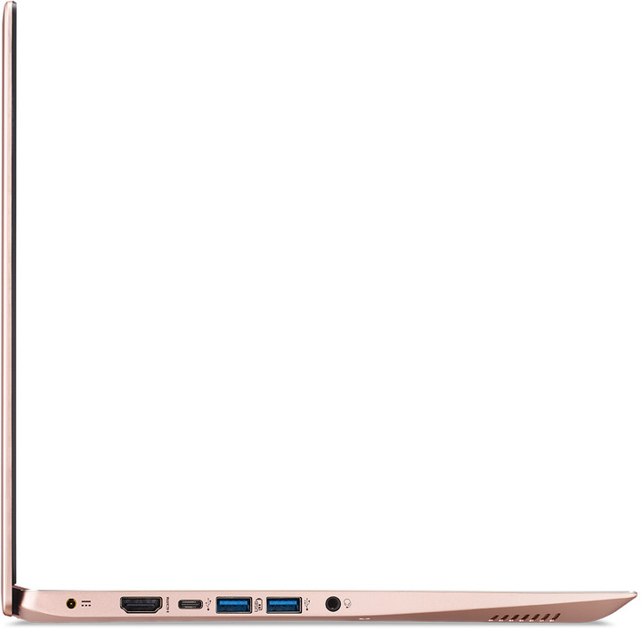 Acer Swift 3 celokovový (SF314-52-39BX), růžová_459194995