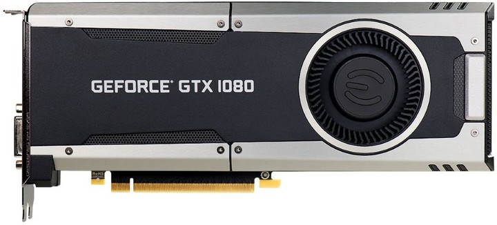 EVGA GeForce GTX 1080 SC GAMING, 8GB GDDR5X_1431091145