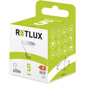 Retlux žárovka RLL 414, LED, GU10, 5W, studená bílá_546240107