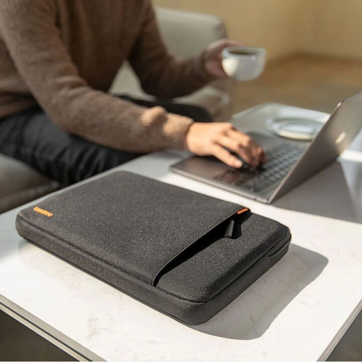 tomtoc obal na notebook Sleeve Kit pro MacBook Pro 16&quot;, černá_34222717