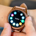 Chytré hodinky Galaxy Watch 3 jsou tenčí a menší, přitom mají větší displej