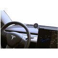 Cellularline univerzální držák do auta Mag Screen pro elektromobil Tesla, s podporou MagSafe, černá_2008689808