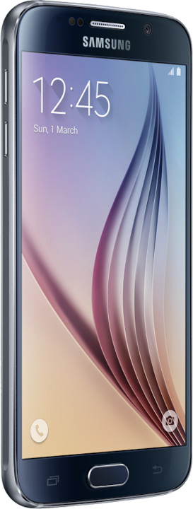Samsung Galaxy S6 - 64GB, černá_202666056
