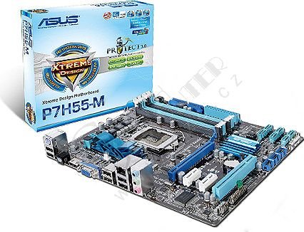ASUS P7H55-M - Intel H55_593189702