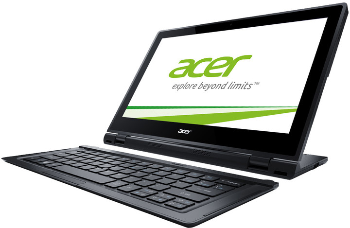 Acer Aspire Switch 12 (SW5-271-61Y5), černá_420892577